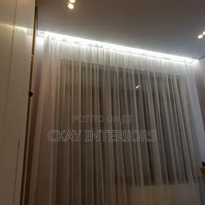 Elegance Begins With the Right Curtain Sheers