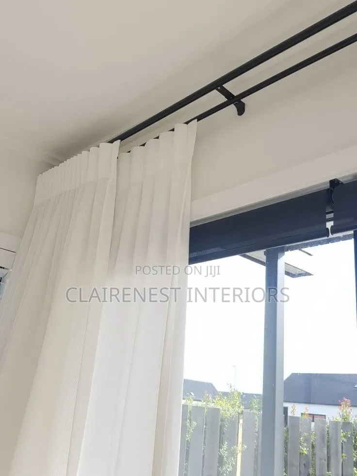 Stylish Sheers for Every Décor Theme.