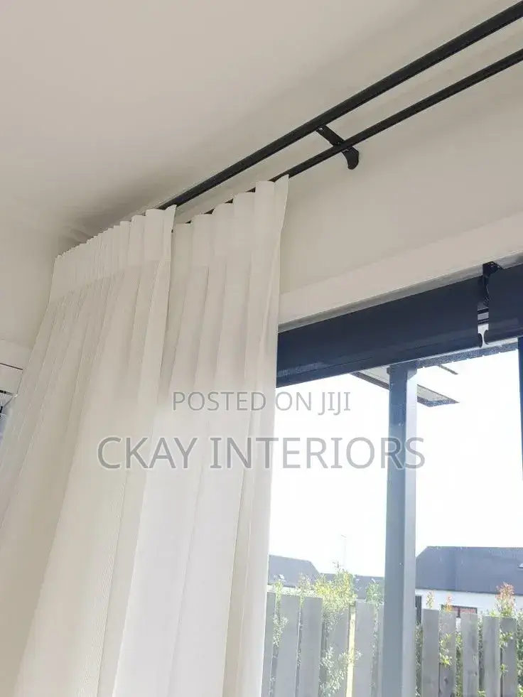 Stylish Sheers for Every Décor Theme.