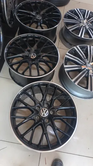 Vw Touareg Rims 20inch Offsets