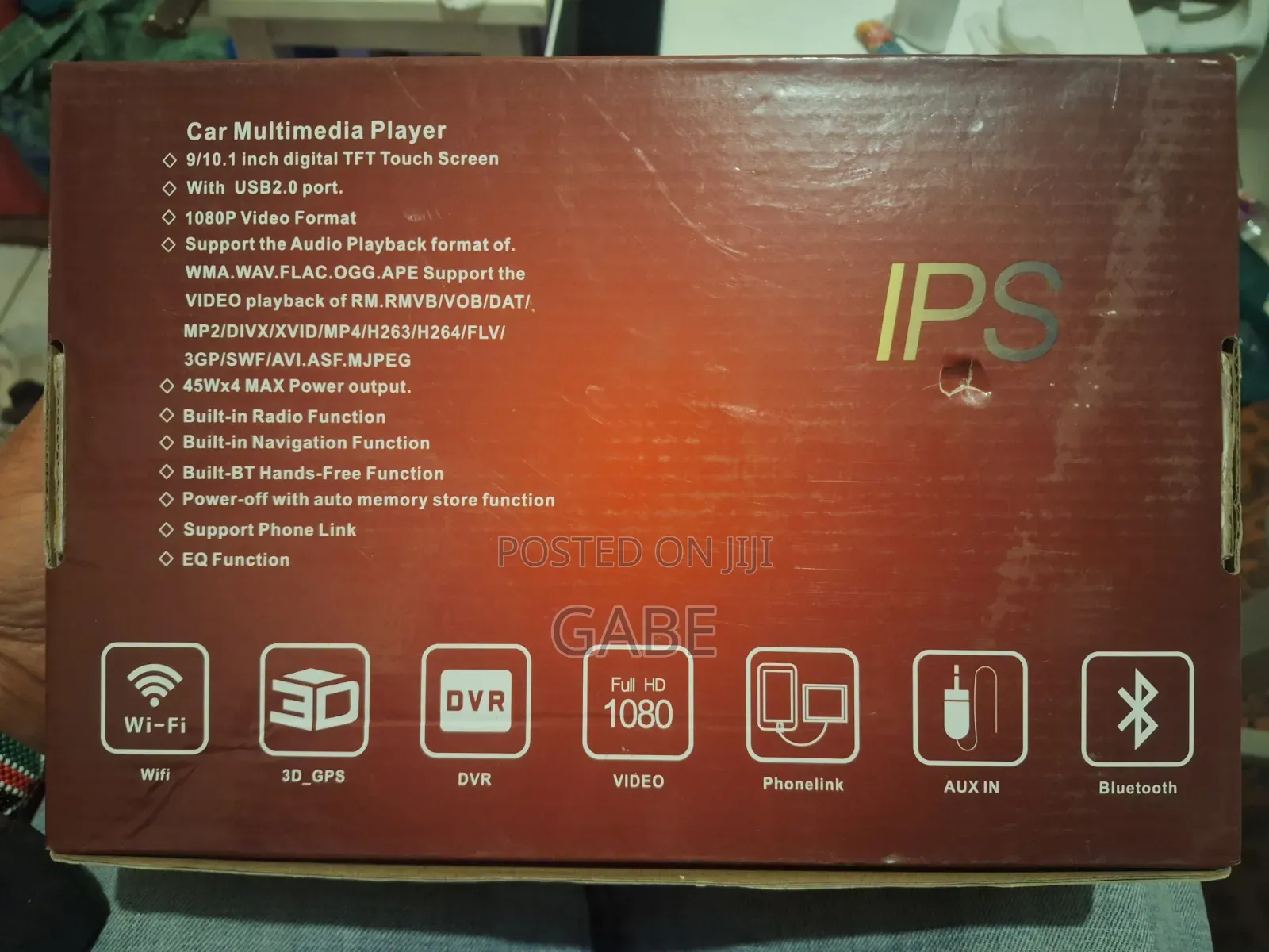 Brand New 10 Inch Display Android Car Radio