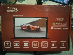 Brand New 10 Inch Display Android Car Radio