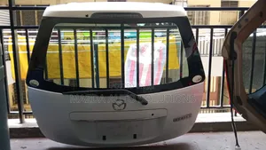 Mazda Verissa Boot