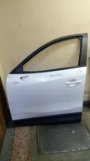Mazda Cx5 Front Doors