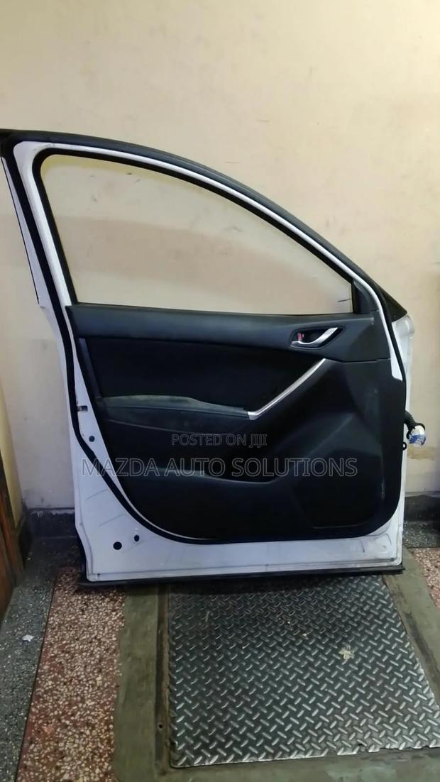 Mazda Cx5 Front Doors - thumbnail 2