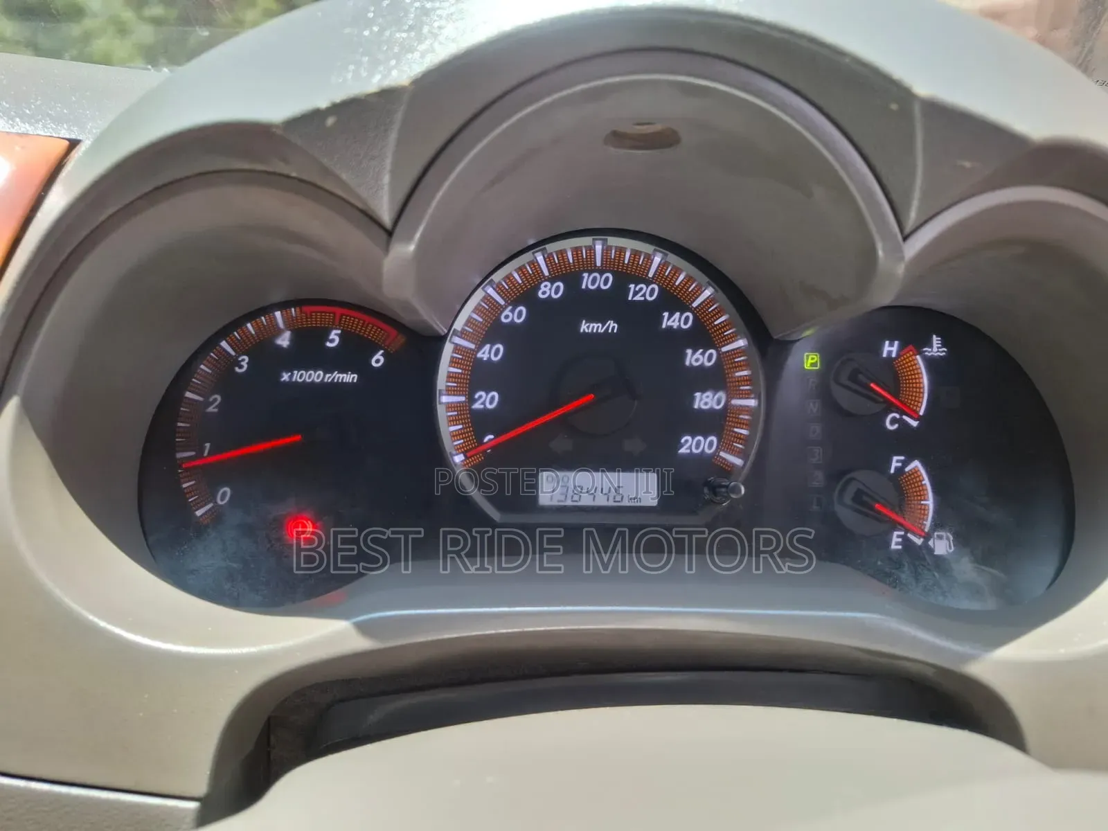 Toyota Hilux 3.0 D-4D 4x4 2013 Silver