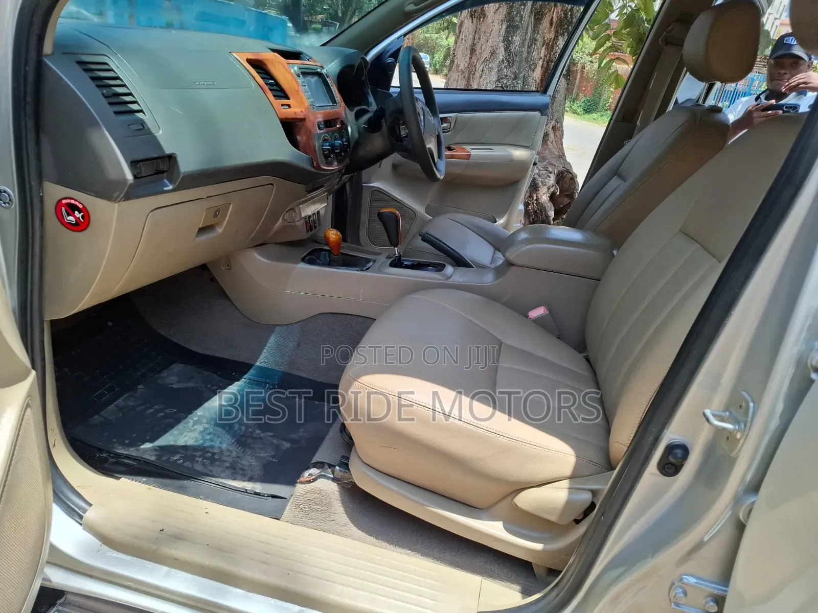 Toyota Hilux 3.0 D-4D 4x4 2013 Silver