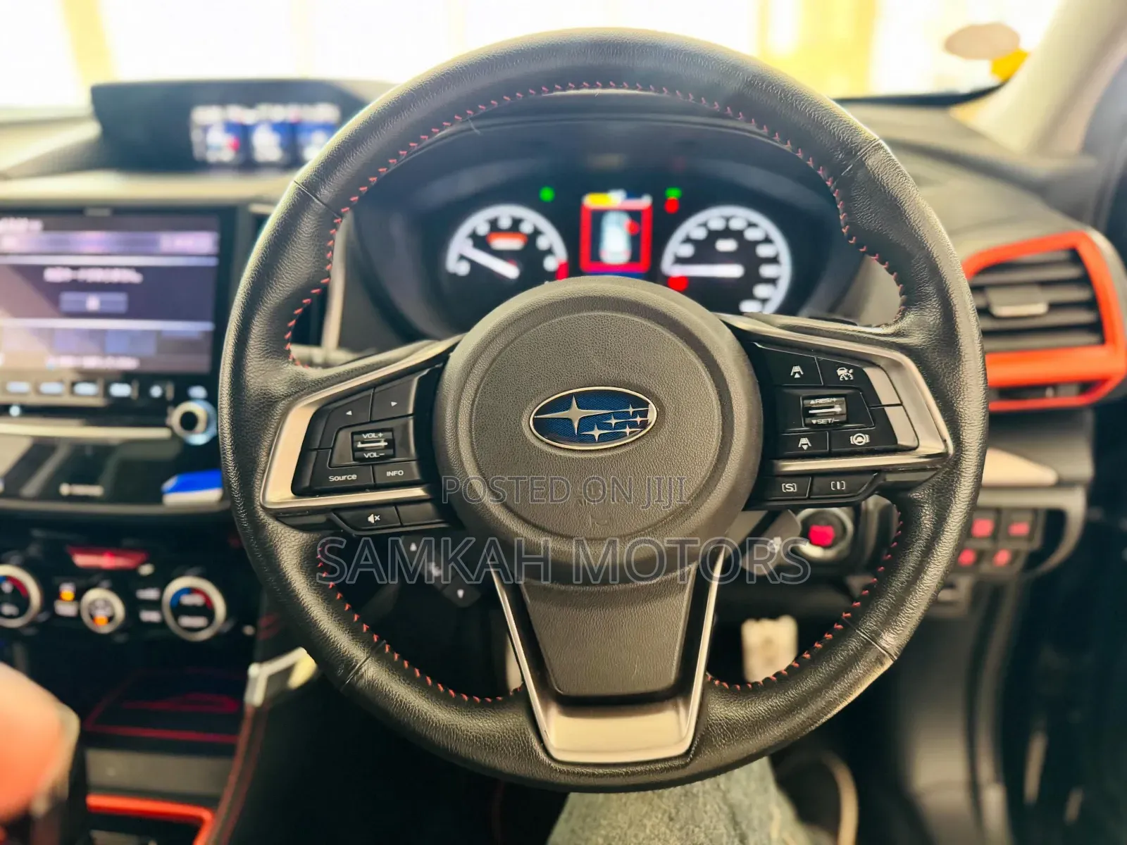 Subaru Forester 2020 Black