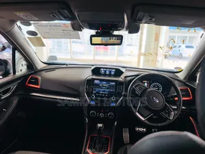 Subaru Forester 2020 Black