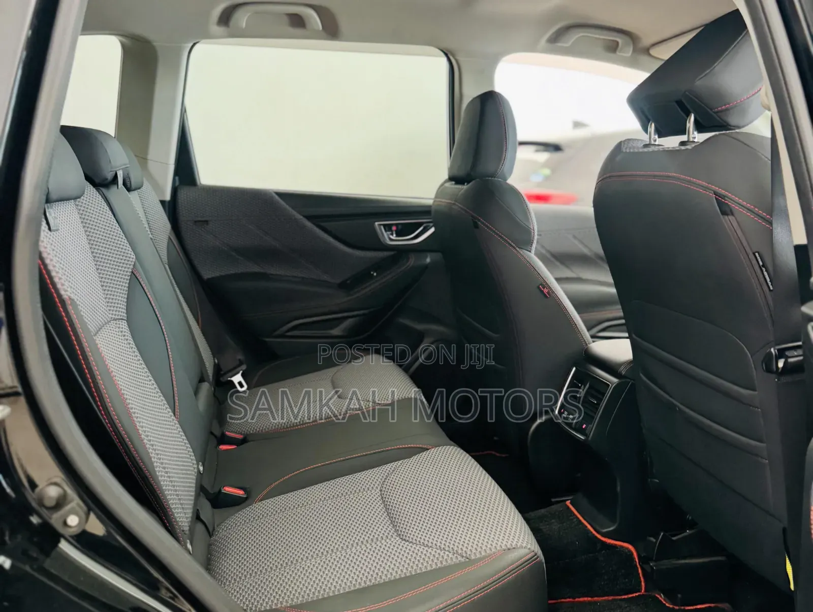 Subaru Forester 2020 Black