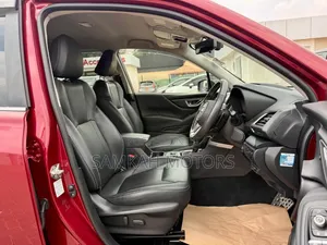 Subaru Forester 2019 Red