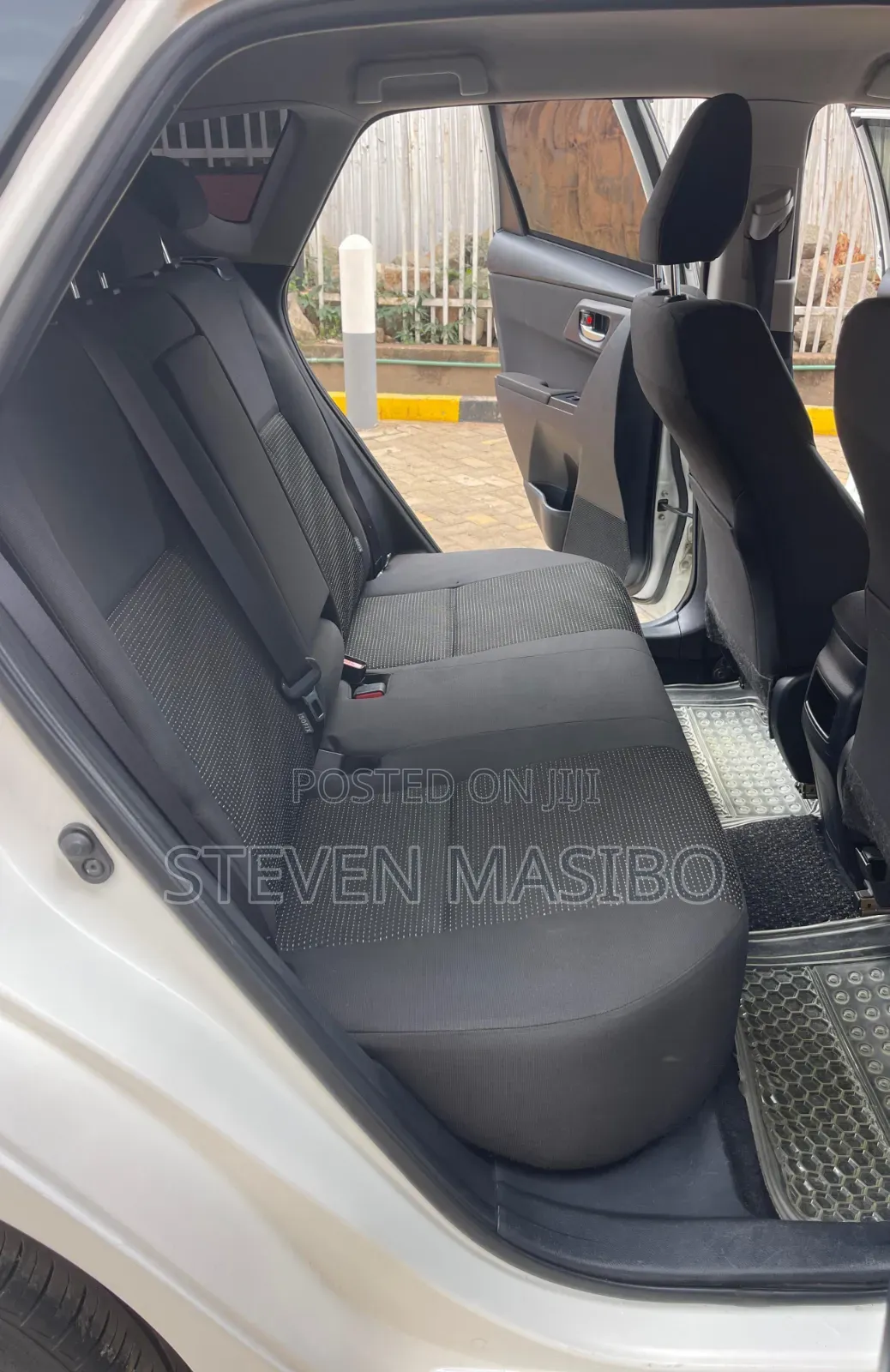 Toyota Auris 2015 White
