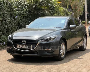 Mazda Axela 2018 Gray