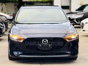 Mazda 3 2021 Blue