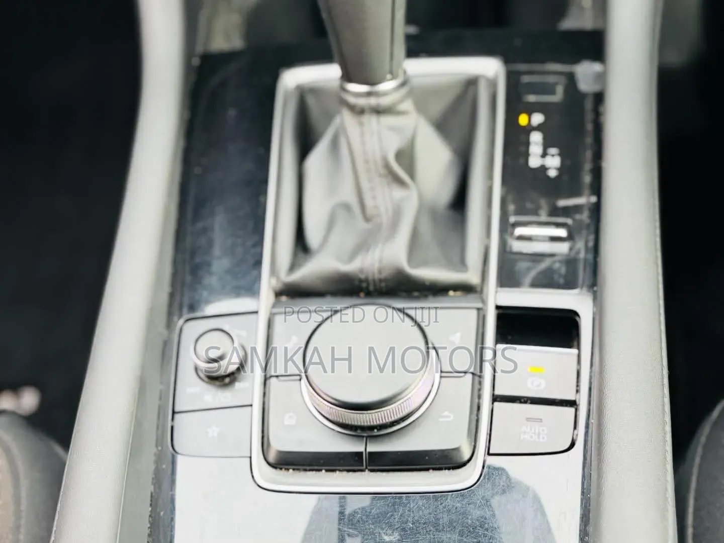 Mazda 3 2021 Blue