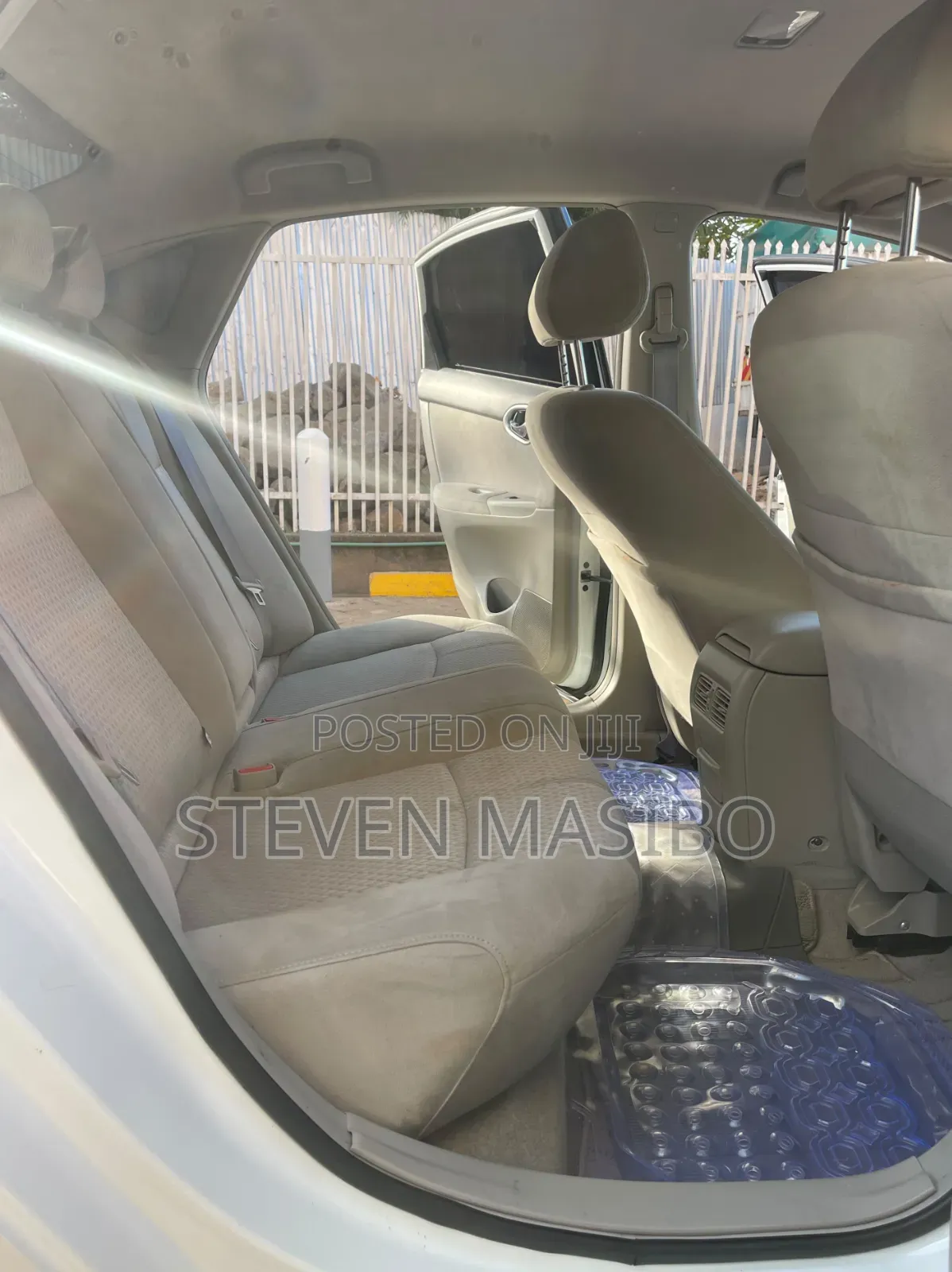 Nissan Sylphy 2017 White