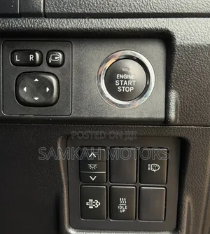 Toyota Land Cruiser Prado 2016 Blue