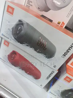 Harman Kardon Charge 6 Portable Bluetooth Speaker