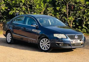 Volkswagen Passat 1.8 Turbo 2008 Blue