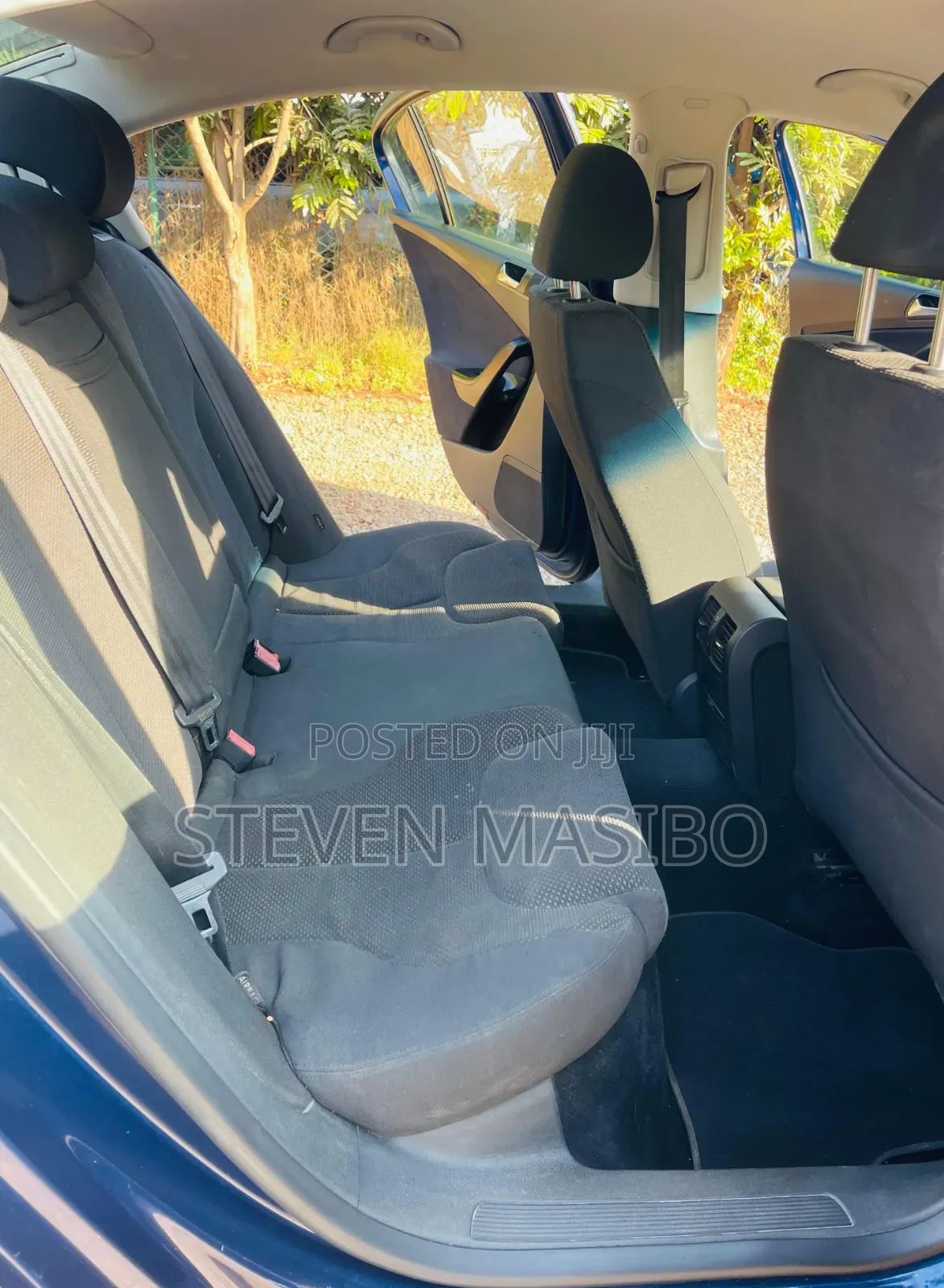 Volkswagen Passat 1.8 Turbo 2008 Blue