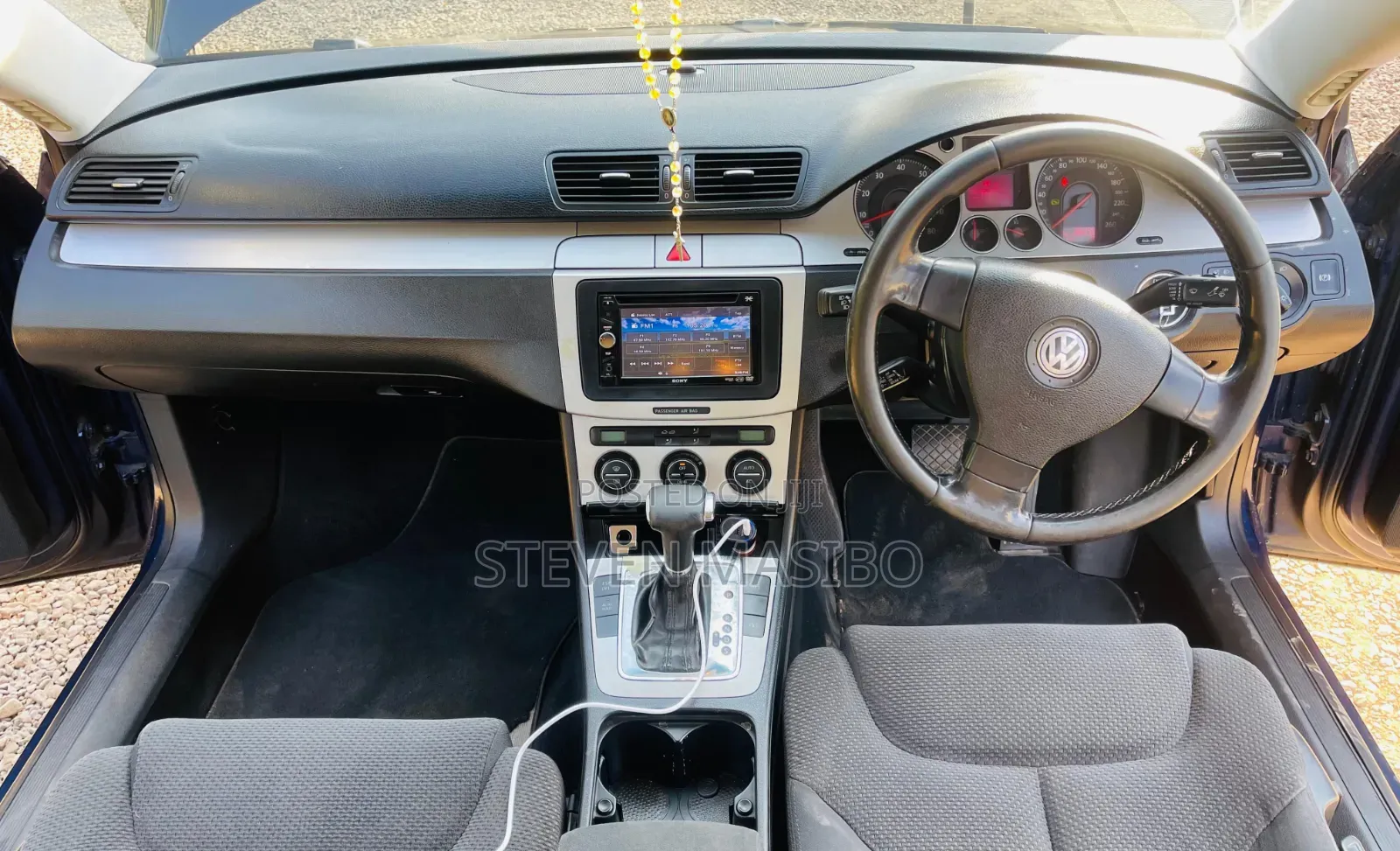 Volkswagen Passat 1.8 Turbo 2008 Blue