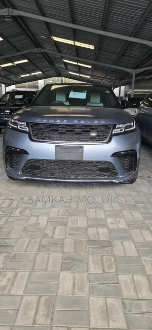 Land Rover Range Rover Velar 2021 Blue