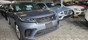 Land Rover Range Rover Velar 2021 Blue