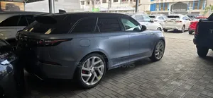 Land Rover Range Rover Velar 2021 Blue