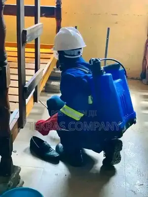 Cockroaches and Bedbags Fumigation