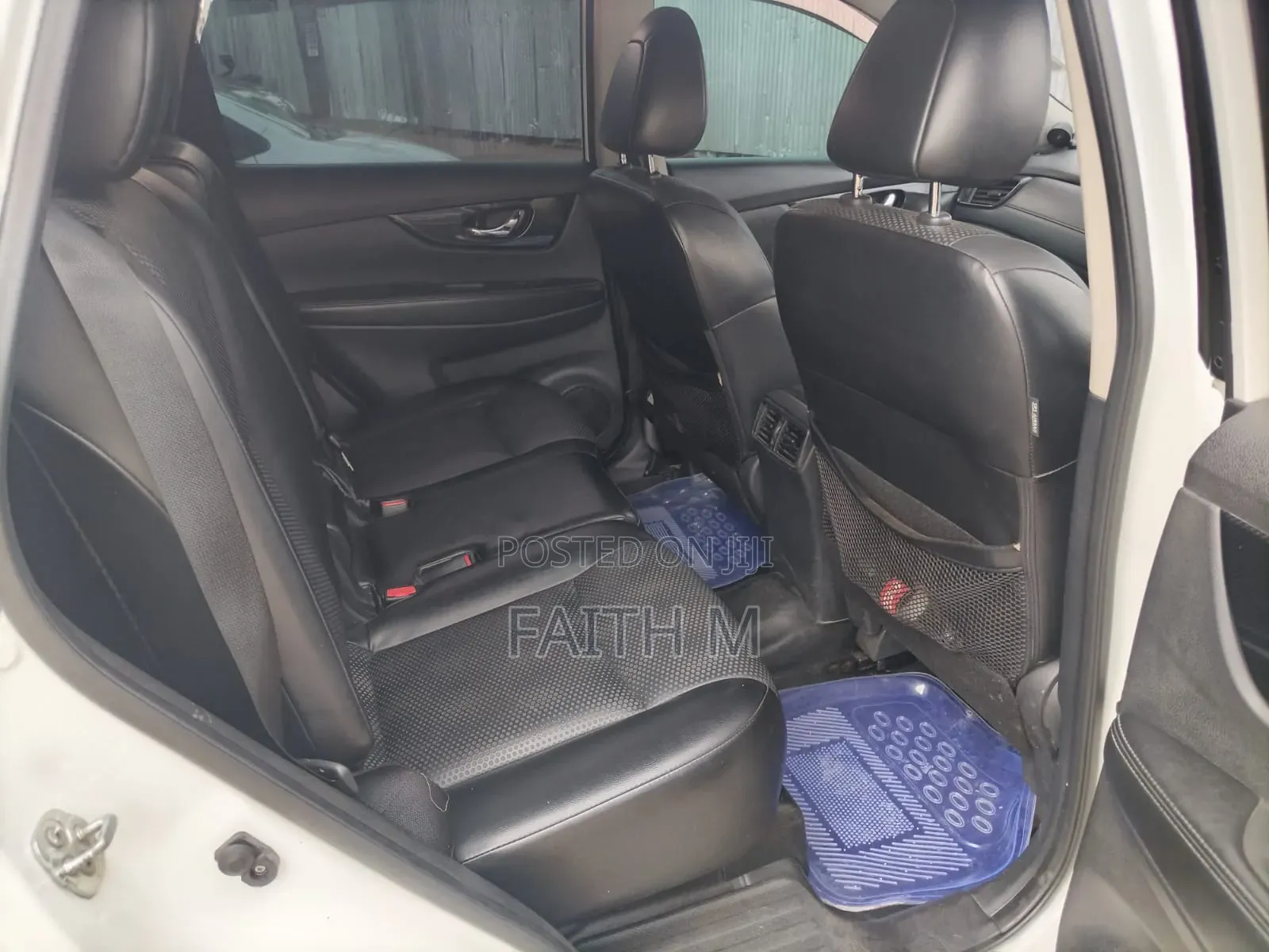 Nissan X-Trail 2.0 Petrol FWD 2017 Pearl