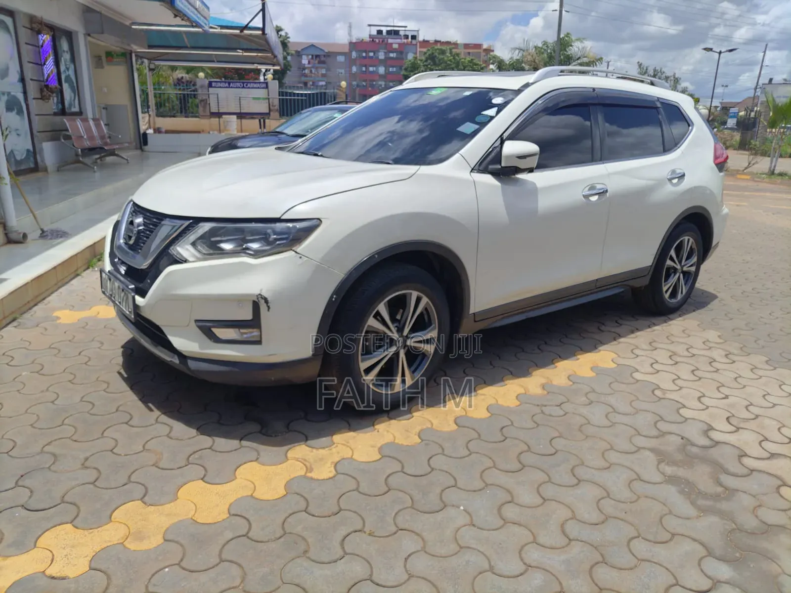 Nissan X-Trail 2.0 Petrol FWD 2017 Pearl