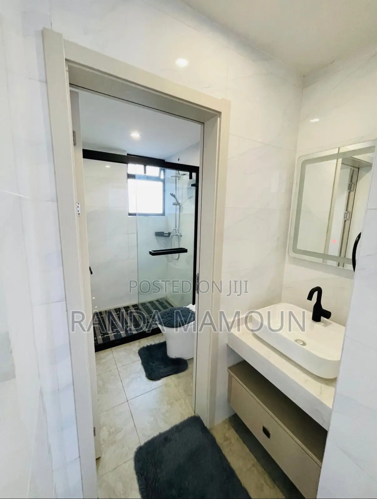 Furnished 2bdrm Apartment in State House Area for rent