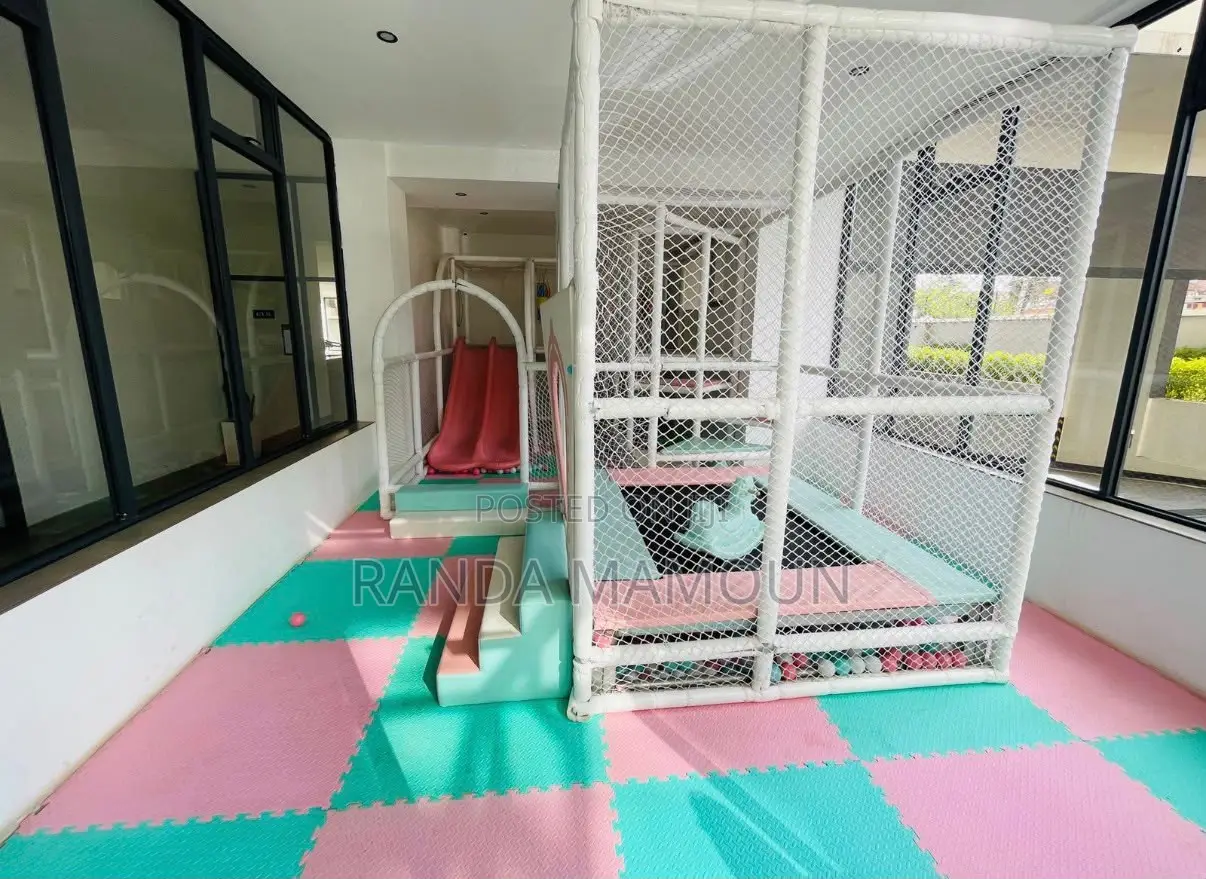 Furnished 2bdrm Apartment in State House Area for rent