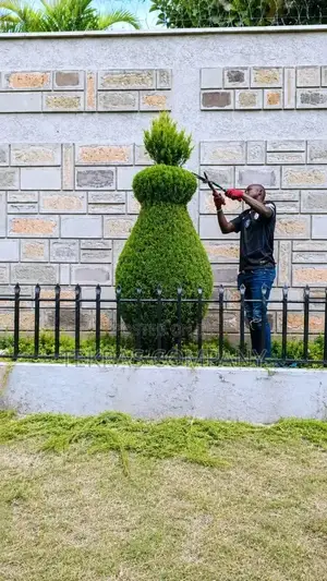 Landscaping