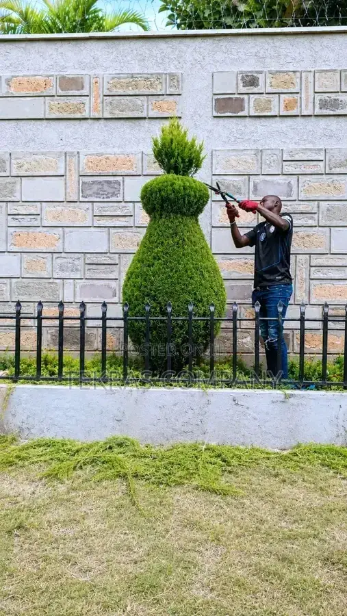 Landscaping