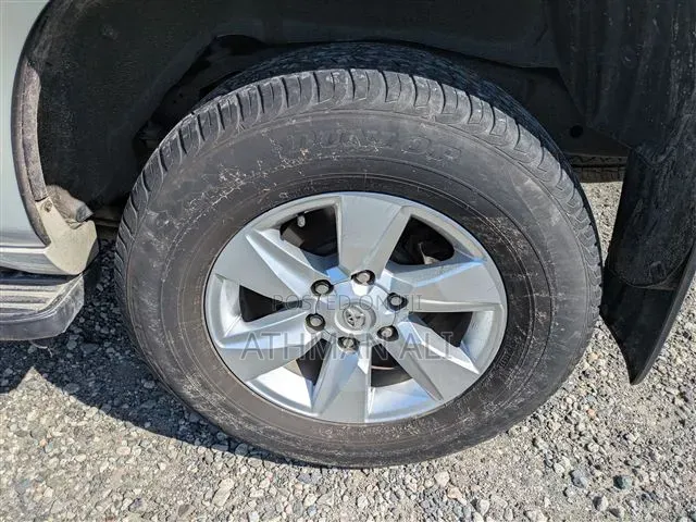 Toyota Land Cruiser Prado 2.7 2018 White