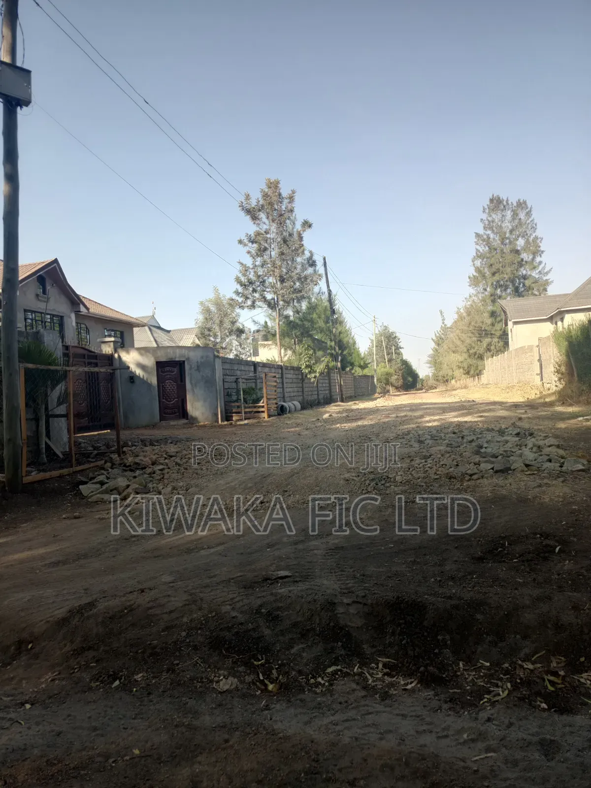 3 Acres for Sale in Ruai