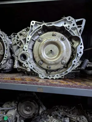 Nissan X-Trail Mr20 GearBox