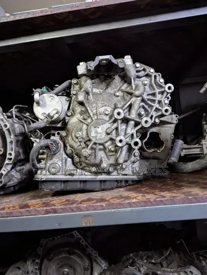 Nissan X-Trail Mr20 GearBox