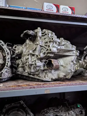 Nissan X-Trail Mr20 GearBox