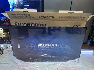 Skyworth 43′′ 43Q5600H QLED Google TV