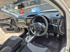 Subaru Forester 2012 Pearl