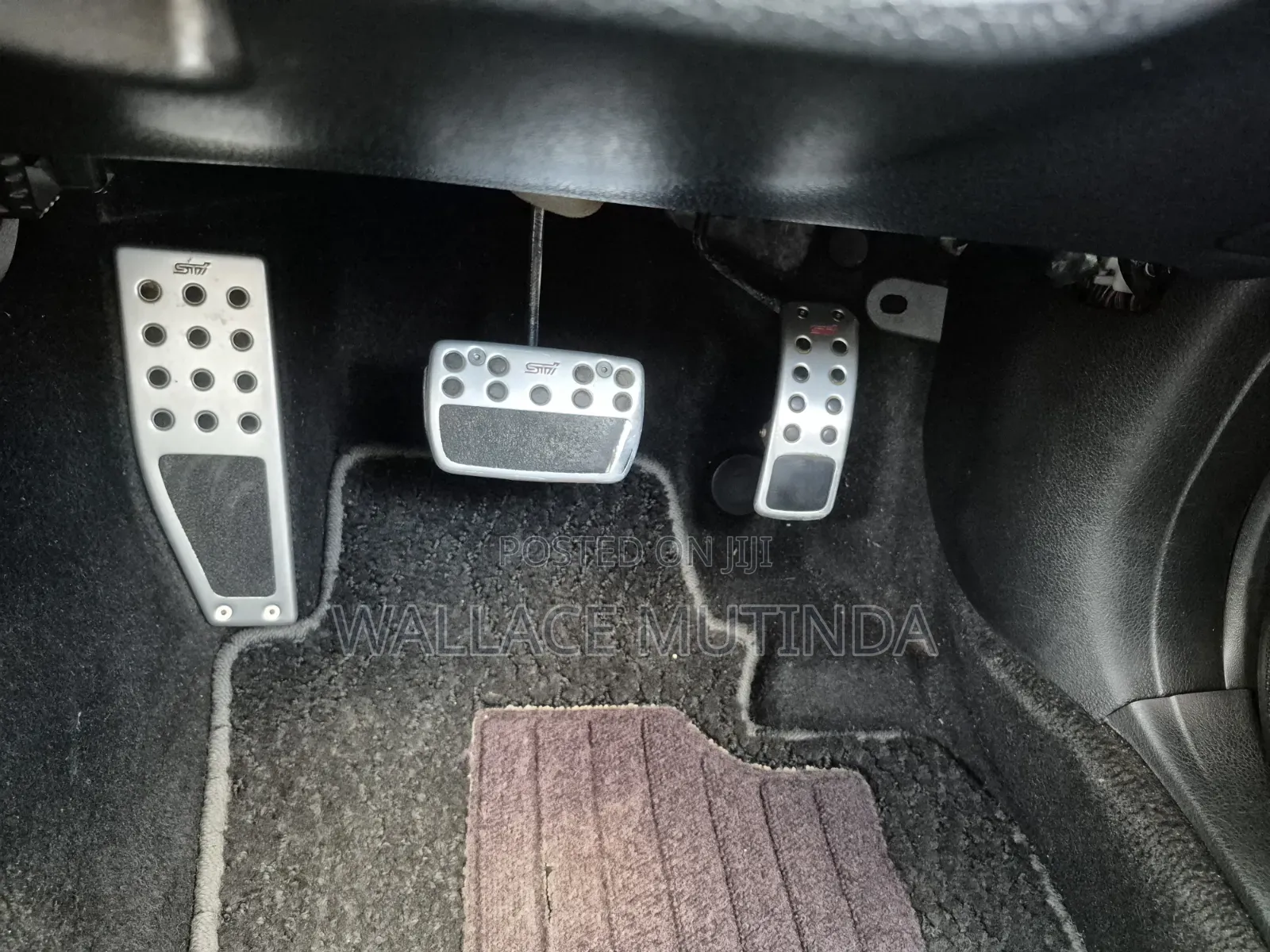 Subaru Forester 2012 Pearl