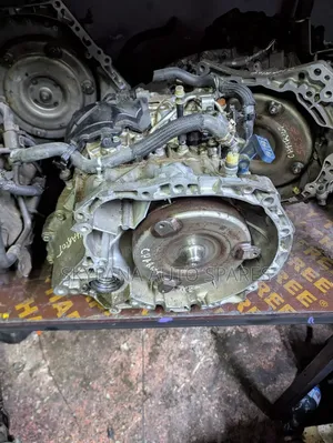Passo 1kr Gearbox