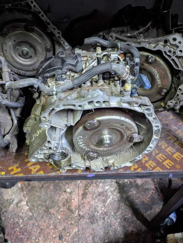 Passo 1kr Gearbox