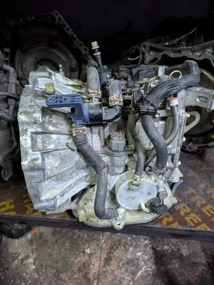 Passo 1kr Gearbox