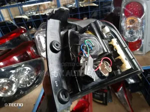 Escape 2012 Taillight