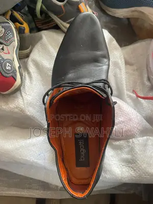 Bugatti Men’s Leather