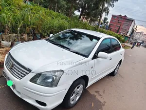 Toyota Premio 2005 White