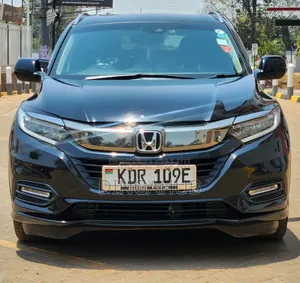 Honda Vezel 1.5 Hybrid 2WD 2018 Black